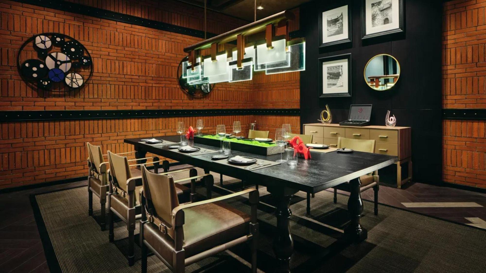 מלון Intercontinental Xi'An North By Ihg מראה חיצוני תמונה
